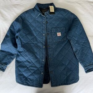 Levi's Blue Denim Jacket